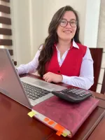 Foto de Ing. Erika Benavides M.