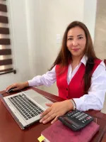 Foto de Ing. Diana Chamorro L. Msc.